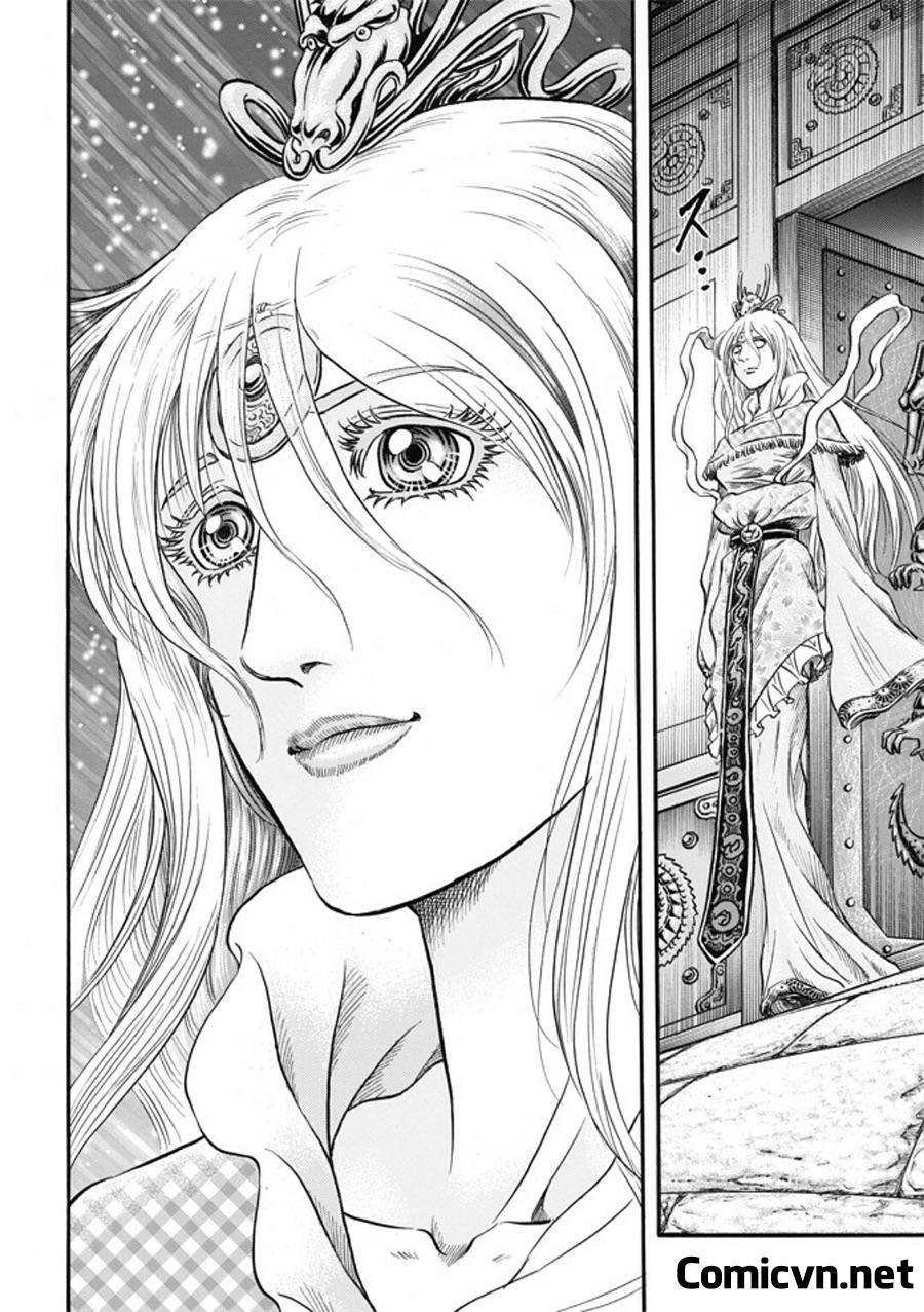 Ryuuroden – Chú Bé Rồng Chapter 275 - Trang 2