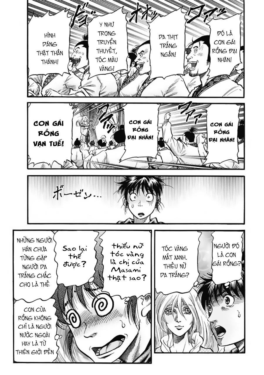 Ryuuroden – Chú Bé Rồng Chapter 275 - Trang 2