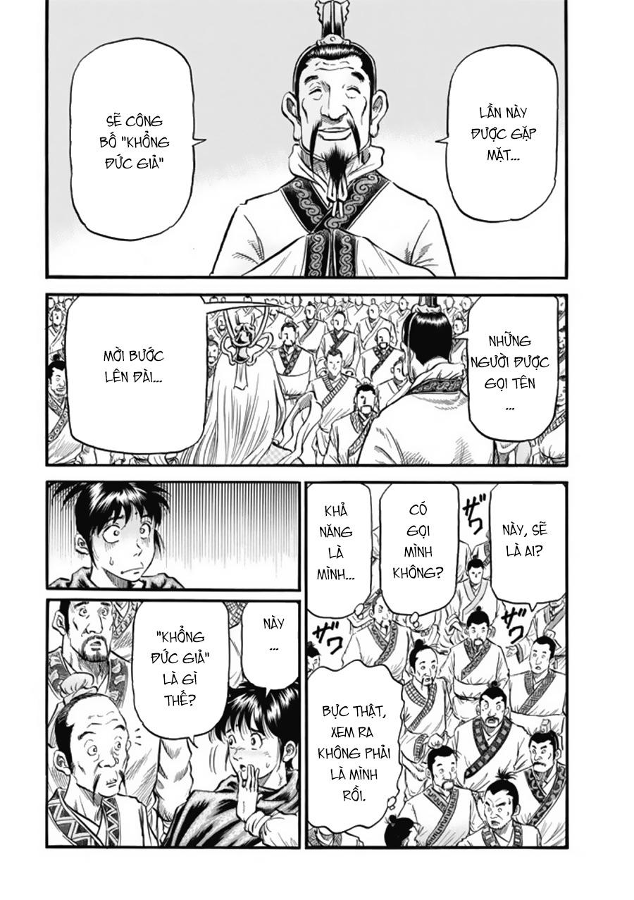 Ryuuroden – Chú Bé Rồng Chapter 275 - Trang 2