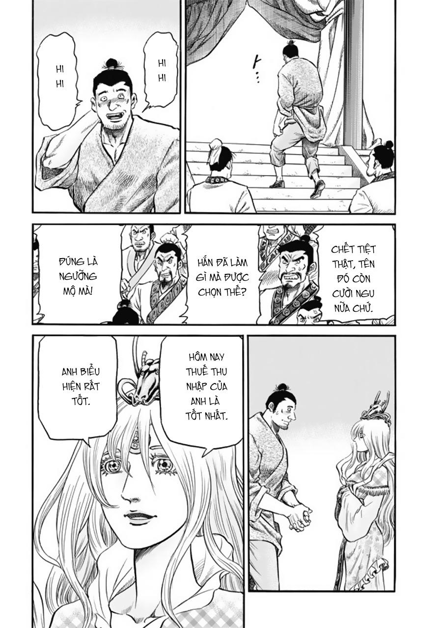 Ryuuroden – Chú Bé Rồng Chapter 275 - Trang 2