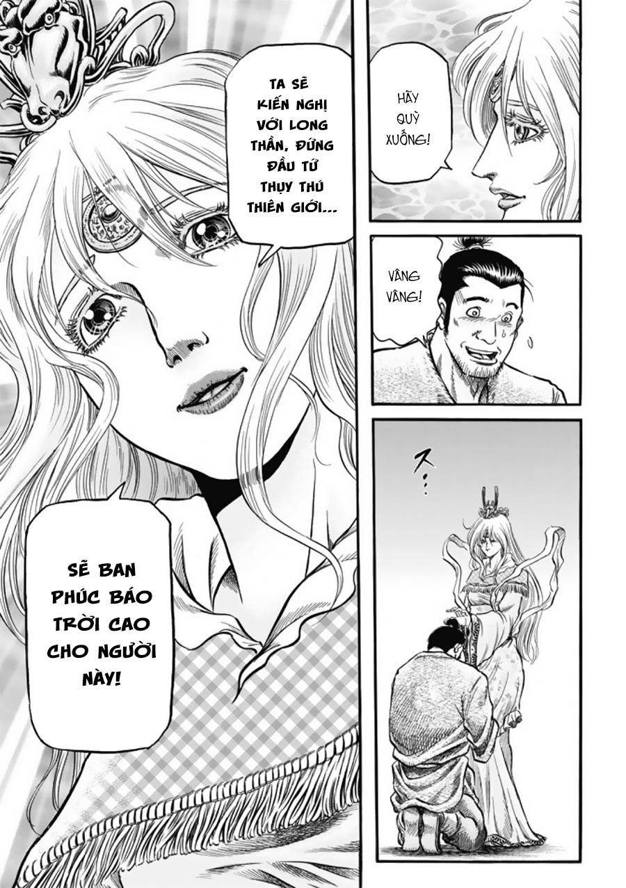 Ryuuroden – Chú Bé Rồng Chapter 275 - Trang 2