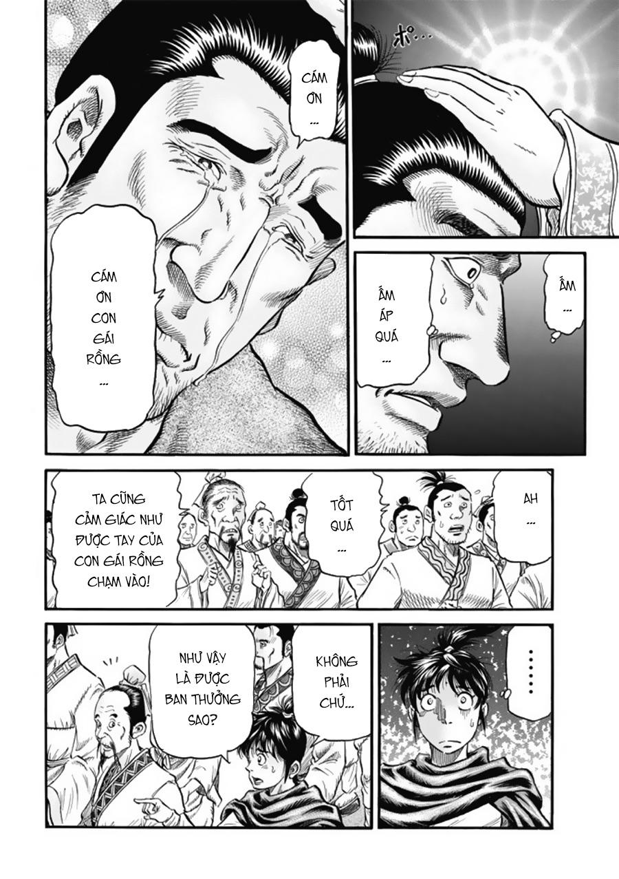 Ryuuroden – Chú Bé Rồng Chapter 275 - Trang 2