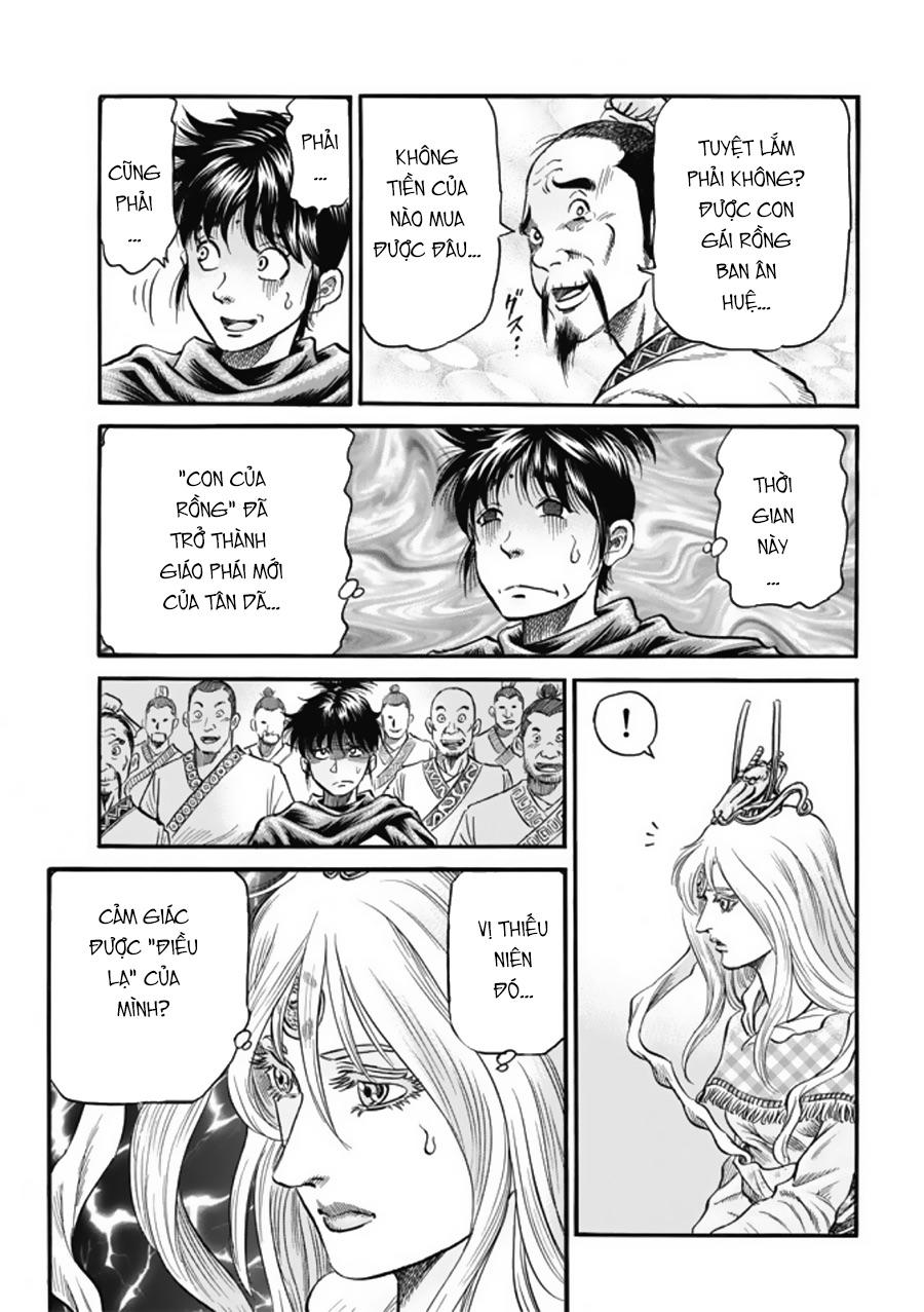 Ryuuroden – Chú Bé Rồng Chapter 275 - Trang 2