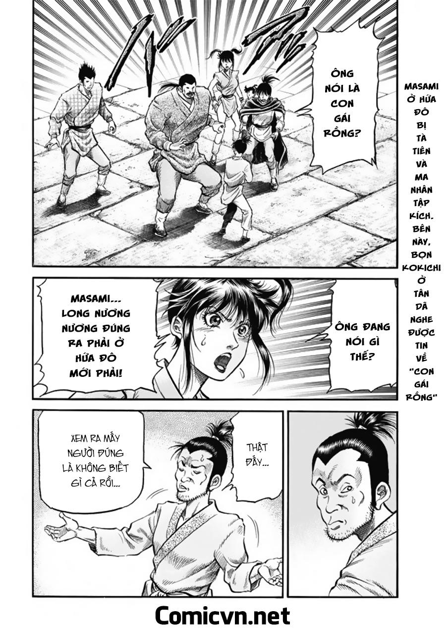 Ryuuroden – Chú Bé Rồng Chapter 275 - Trang 2