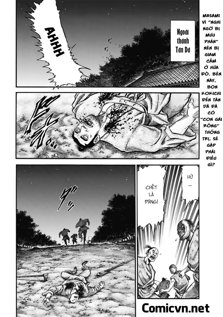 Ryuuroden – Chú Bé Rồng Chapter 277 - Trang 2