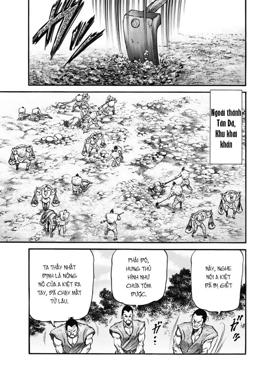 Ryuuroden – Chú Bé Rồng Chapter 277 - Trang 2