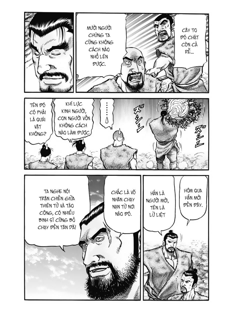 Ryuuroden – Chú Bé Rồng Chapter 277 - Trang 2