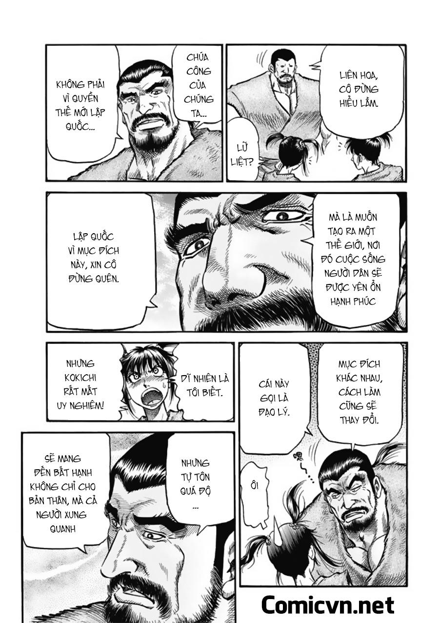 Ryuuroden – Chú Bé Rồng Chapter 277 - Trang 2