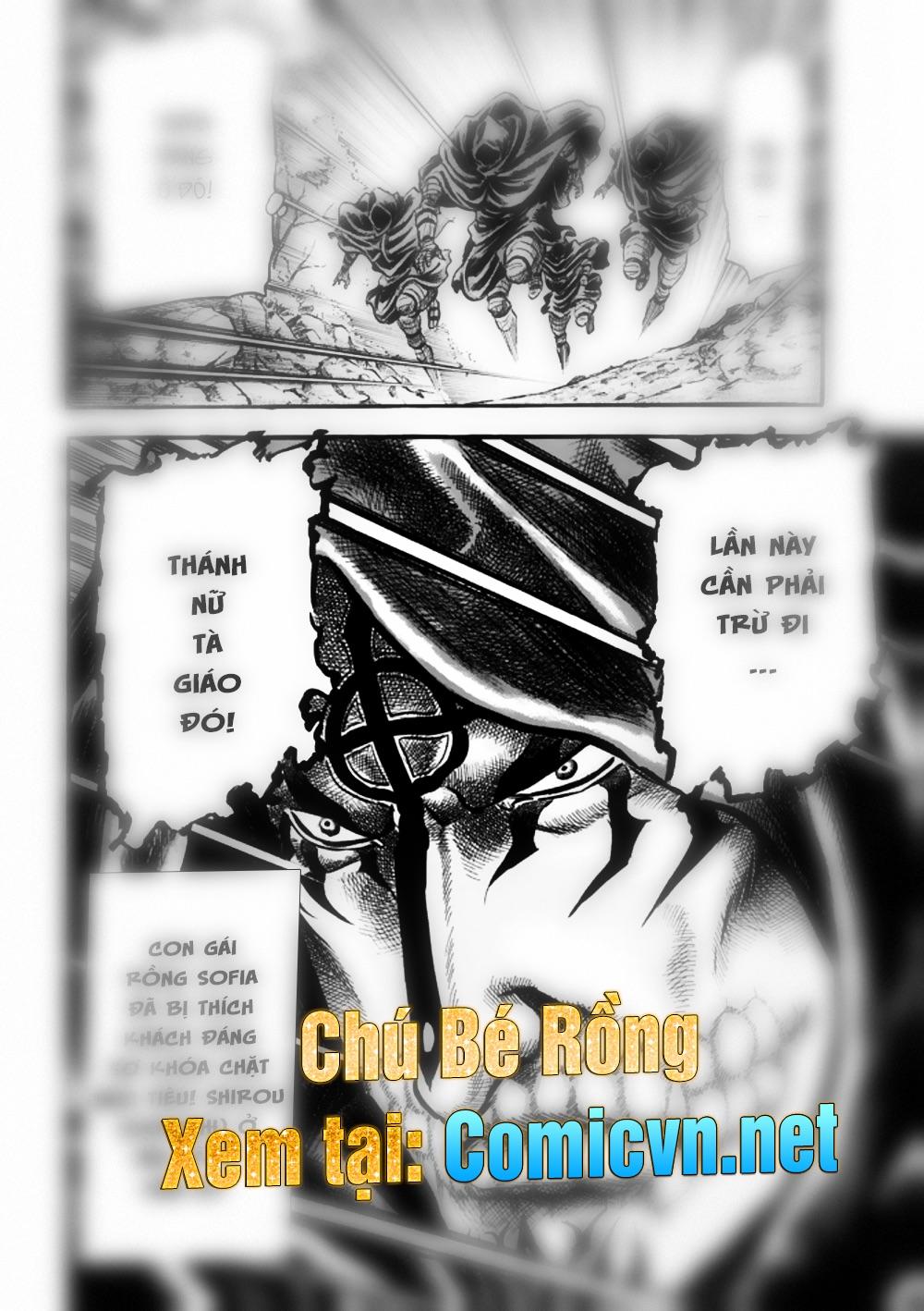 Ryuuroden – Chú Bé Rồng Chapter 279 - Trang 2