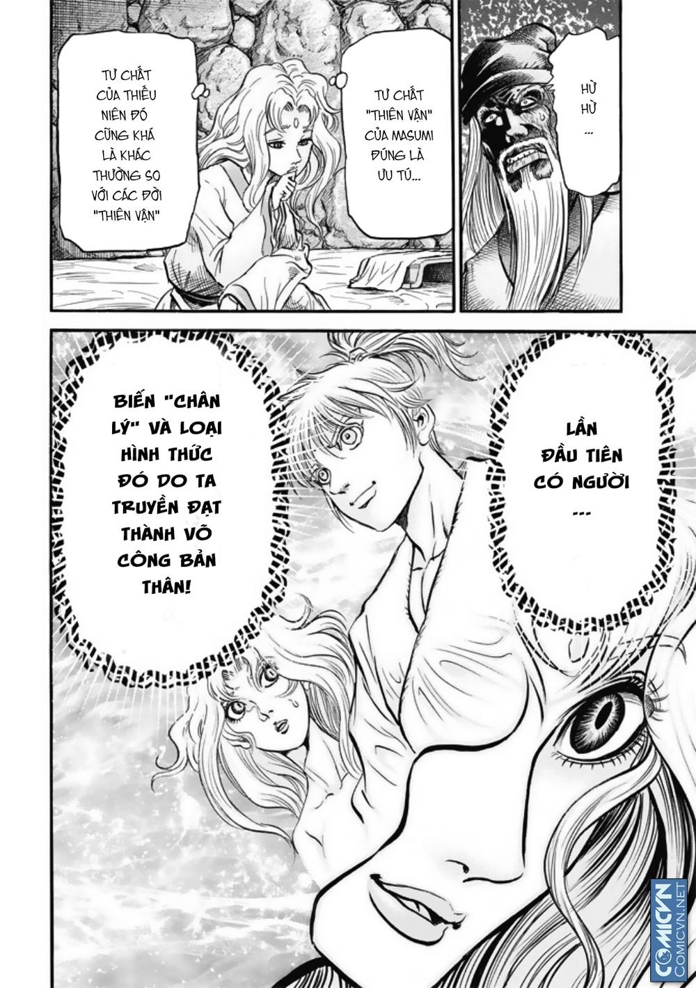 Ryuuroden – Chú Bé Rồng Chapter 280 - Trang 2