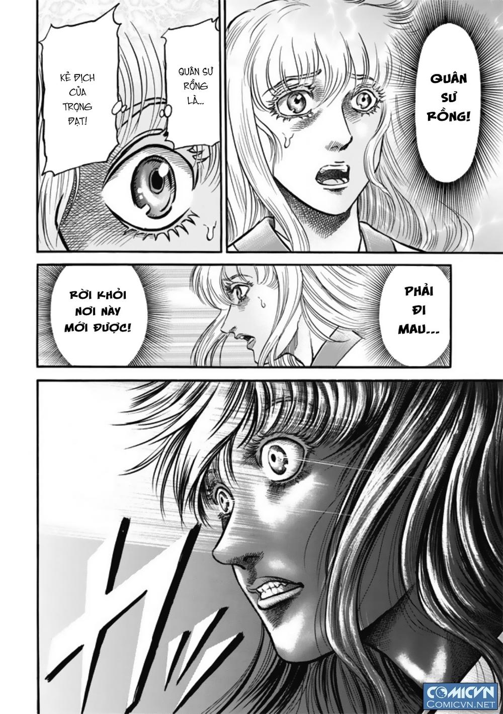 Ryuuroden – Chú Bé Rồng Chapter 280 - Trang 2