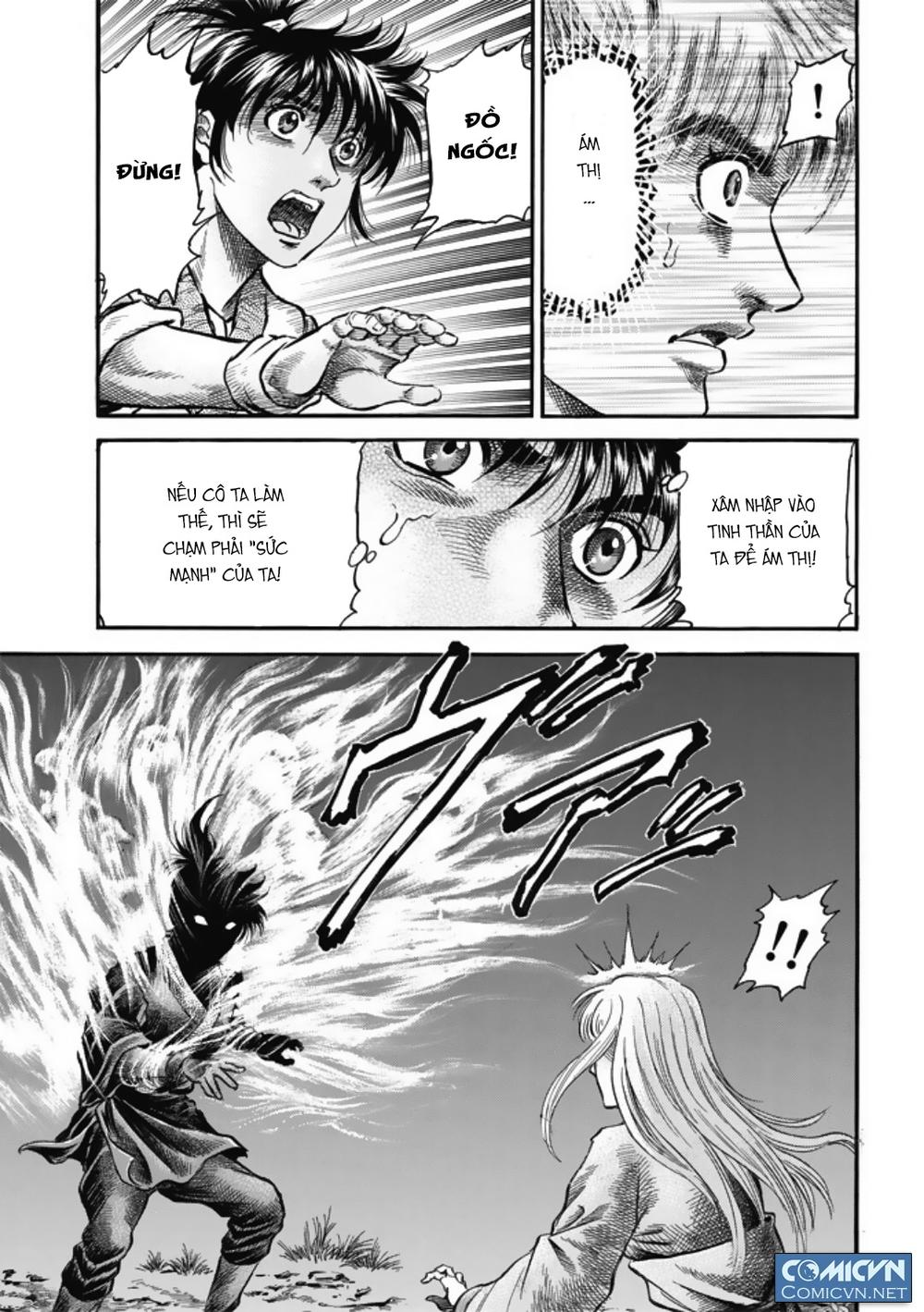 Ryuuroden – Chú Bé Rồng Chapter 280 - Trang 2