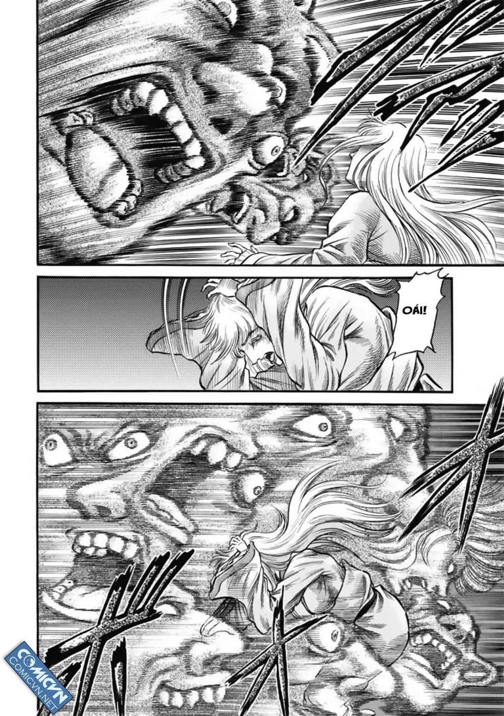 Ryuuroden – Chú Bé Rồng Chapter 280 - Trang 2