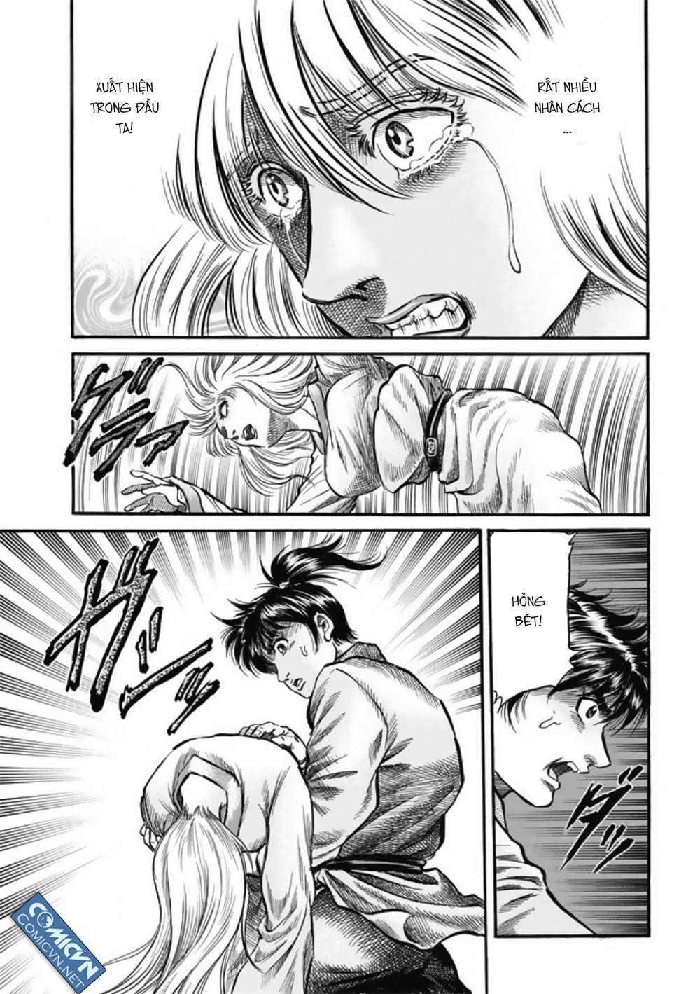 Ryuuroden – Chú Bé Rồng Chapter 280 - Trang 2