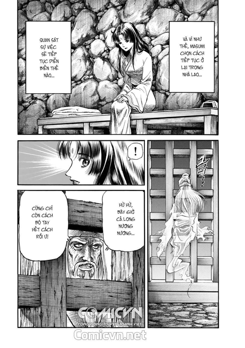 Ryuuroden – Chú Bé Rồng Chapter 280 - Trang 2