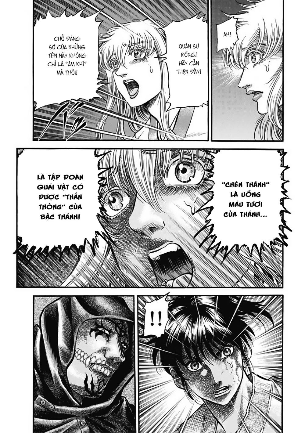 Ryuuroden – Chú Bé Rồng Chapter 283 - Trang 2