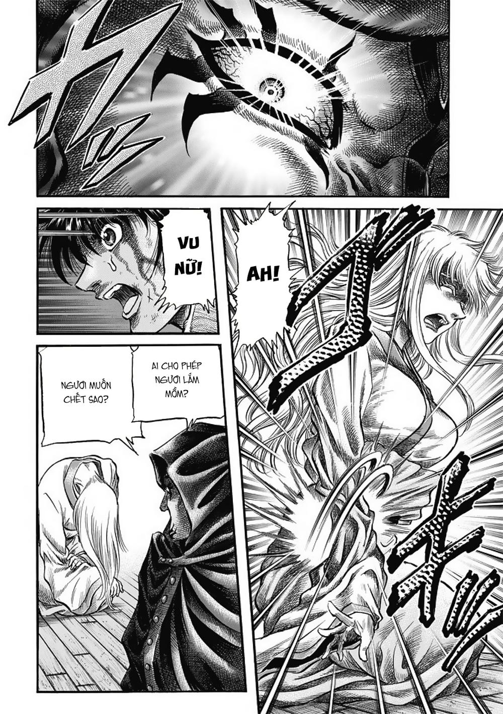 Ryuuroden – Chú Bé Rồng Chapter 283 - Trang 2