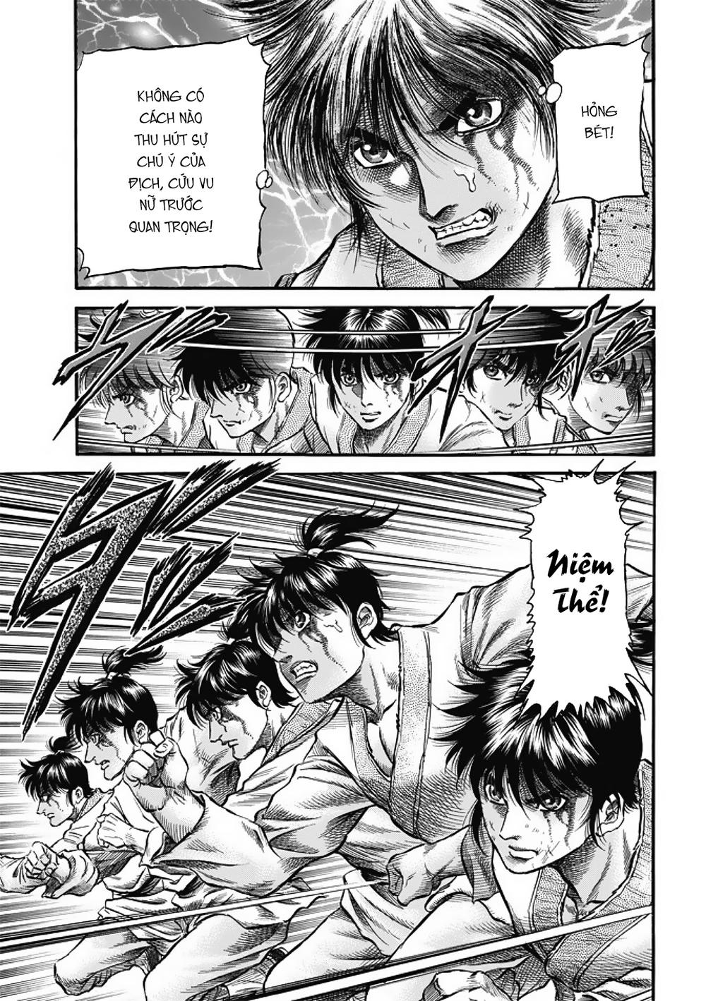 Ryuuroden – Chú Bé Rồng Chapter 283 - Trang 2