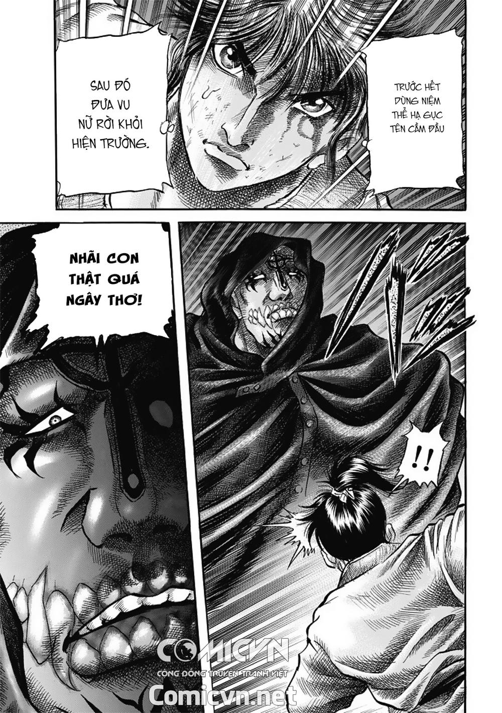 Ryuuroden – Chú Bé Rồng Chapter 283 - Trang 2