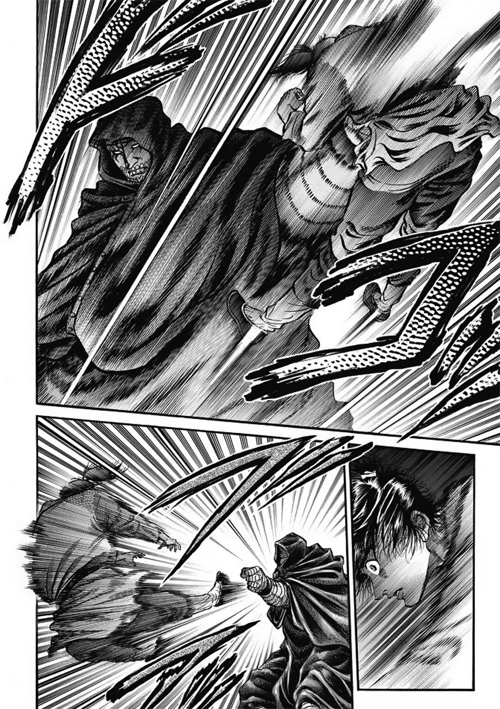 Ryuuroden – Chú Bé Rồng Chapter 283 - Trang 2