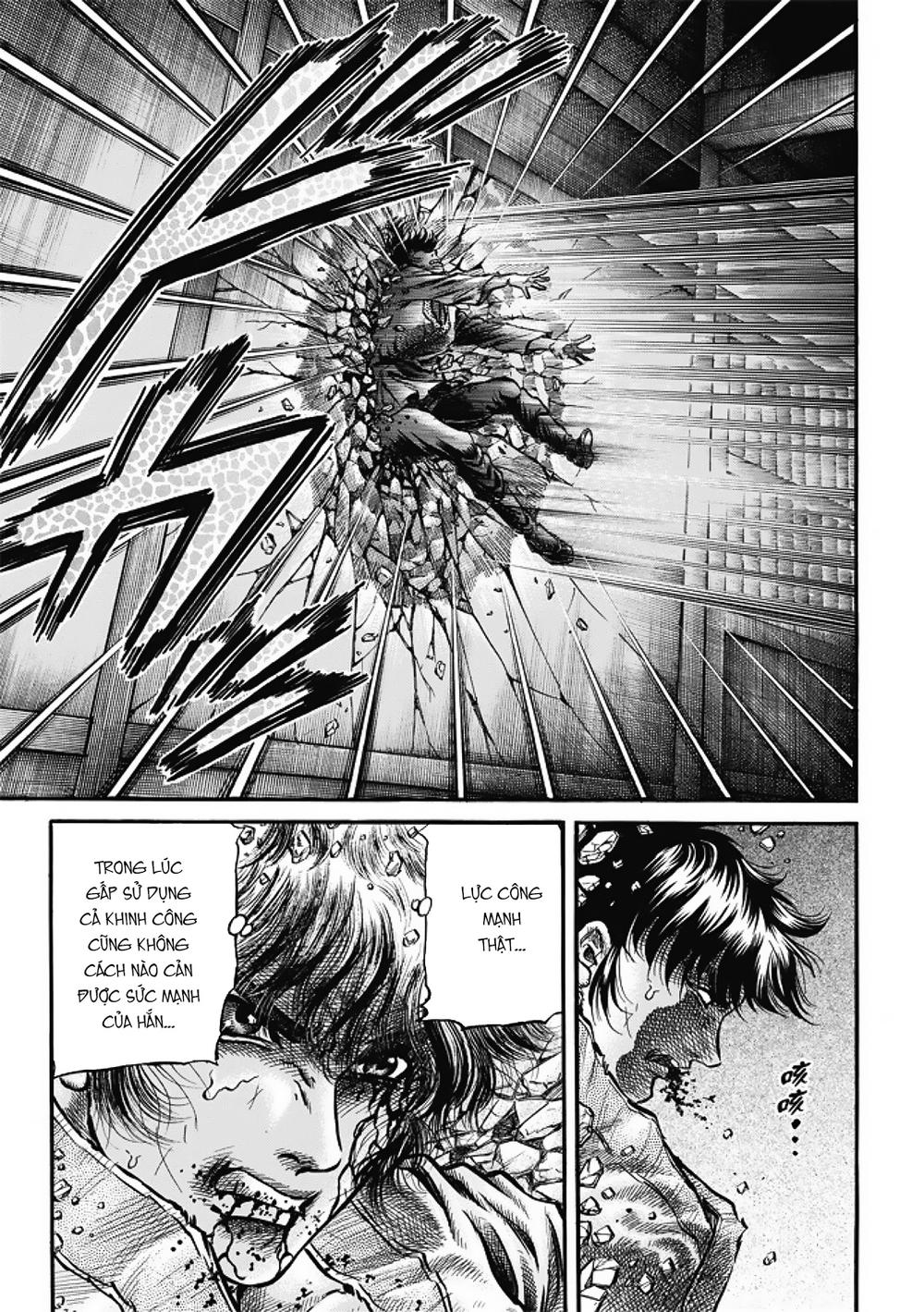 Ryuuroden – Chú Bé Rồng Chapter 283 - Trang 2