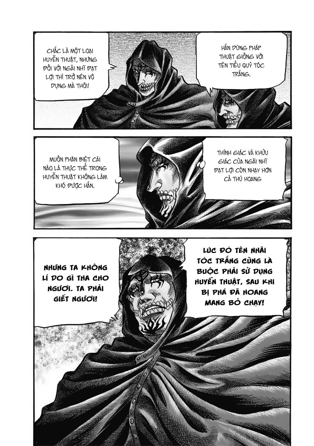 Ryuuroden – Chú Bé Rồng Chapter 283 - Trang 2