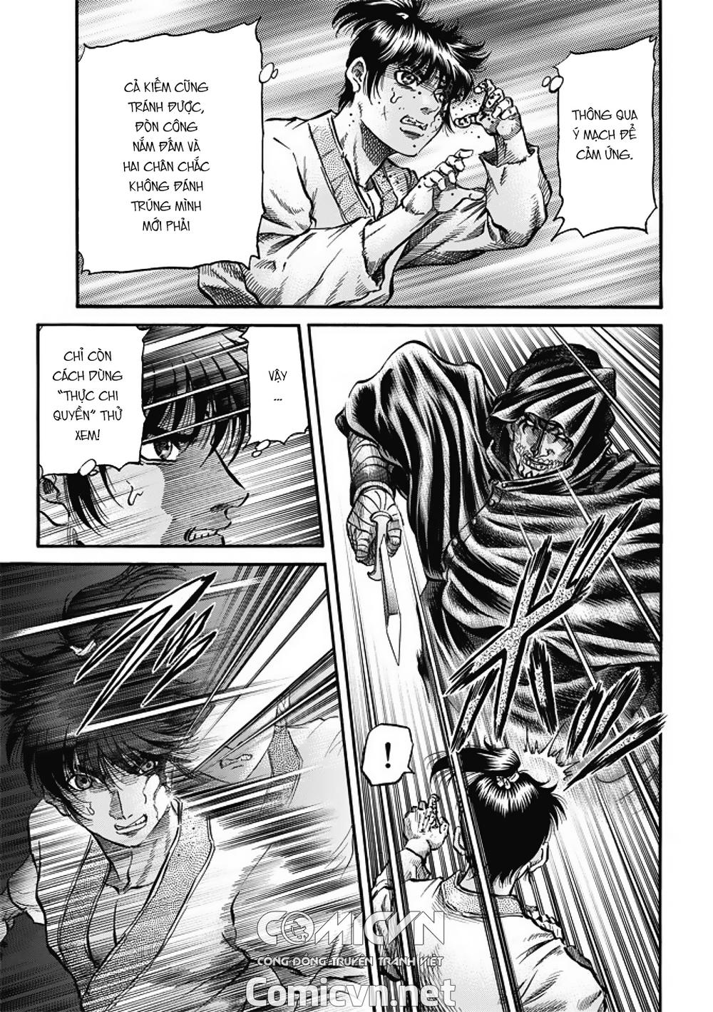 Ryuuroden – Chú Bé Rồng Chapter 283 - Trang 2