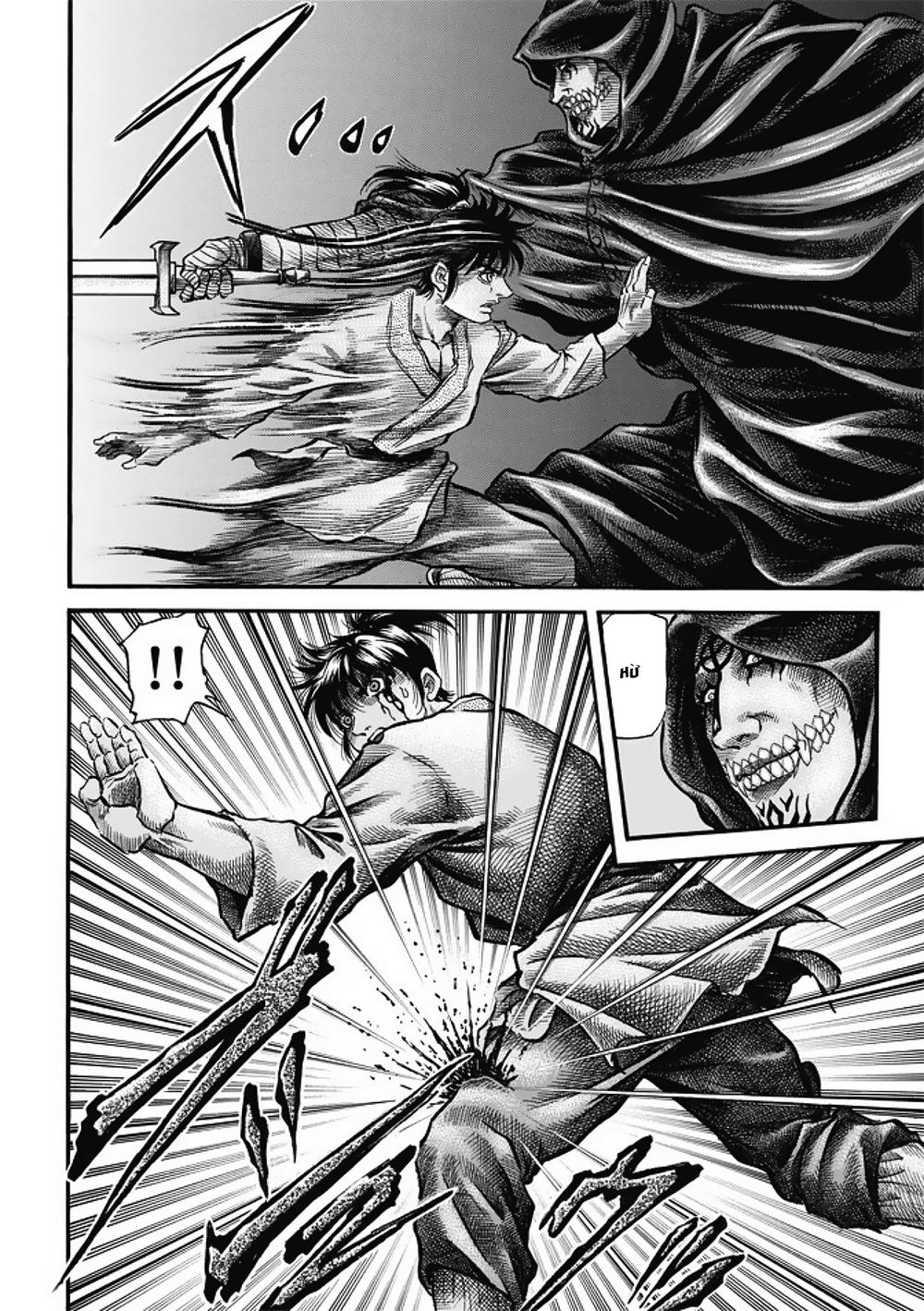 Ryuuroden – Chú Bé Rồng Chapter 283 - Trang 2