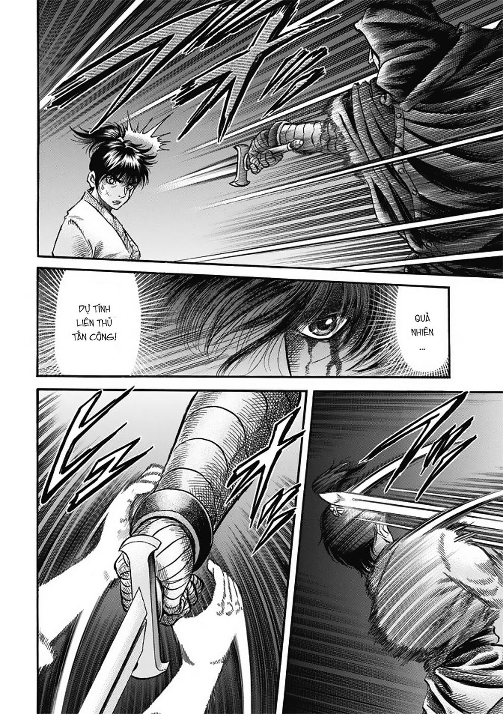 Ryuuroden – Chú Bé Rồng Chapter 283 - Trang 2