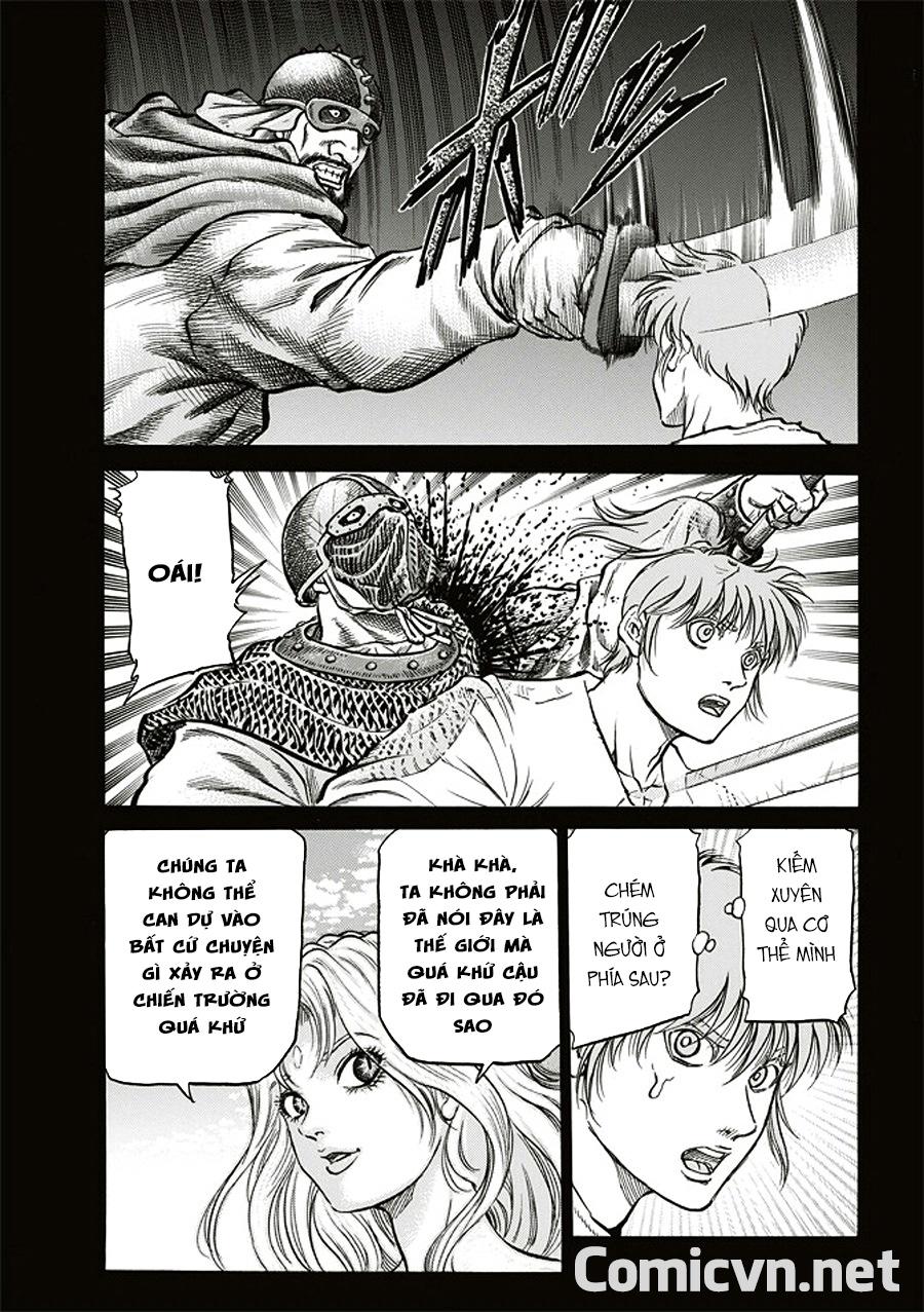 Ryuuroden – Chú Bé Rồng Chapter 284 - Trang 2