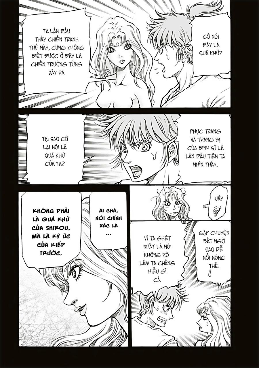 Ryuuroden – Chú Bé Rồng Chapter 284 - Trang 2