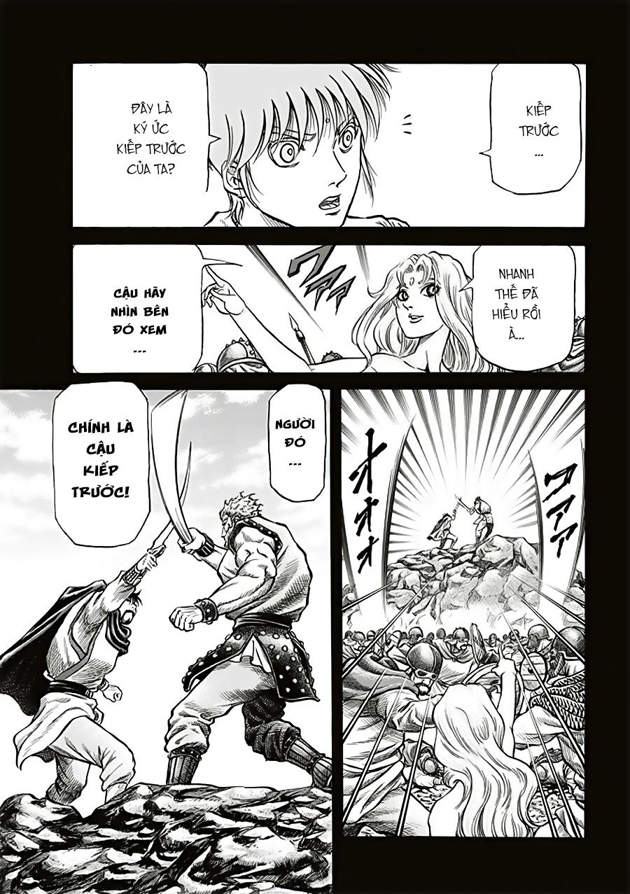 Ryuuroden – Chú Bé Rồng Chapter 284 - Trang 2