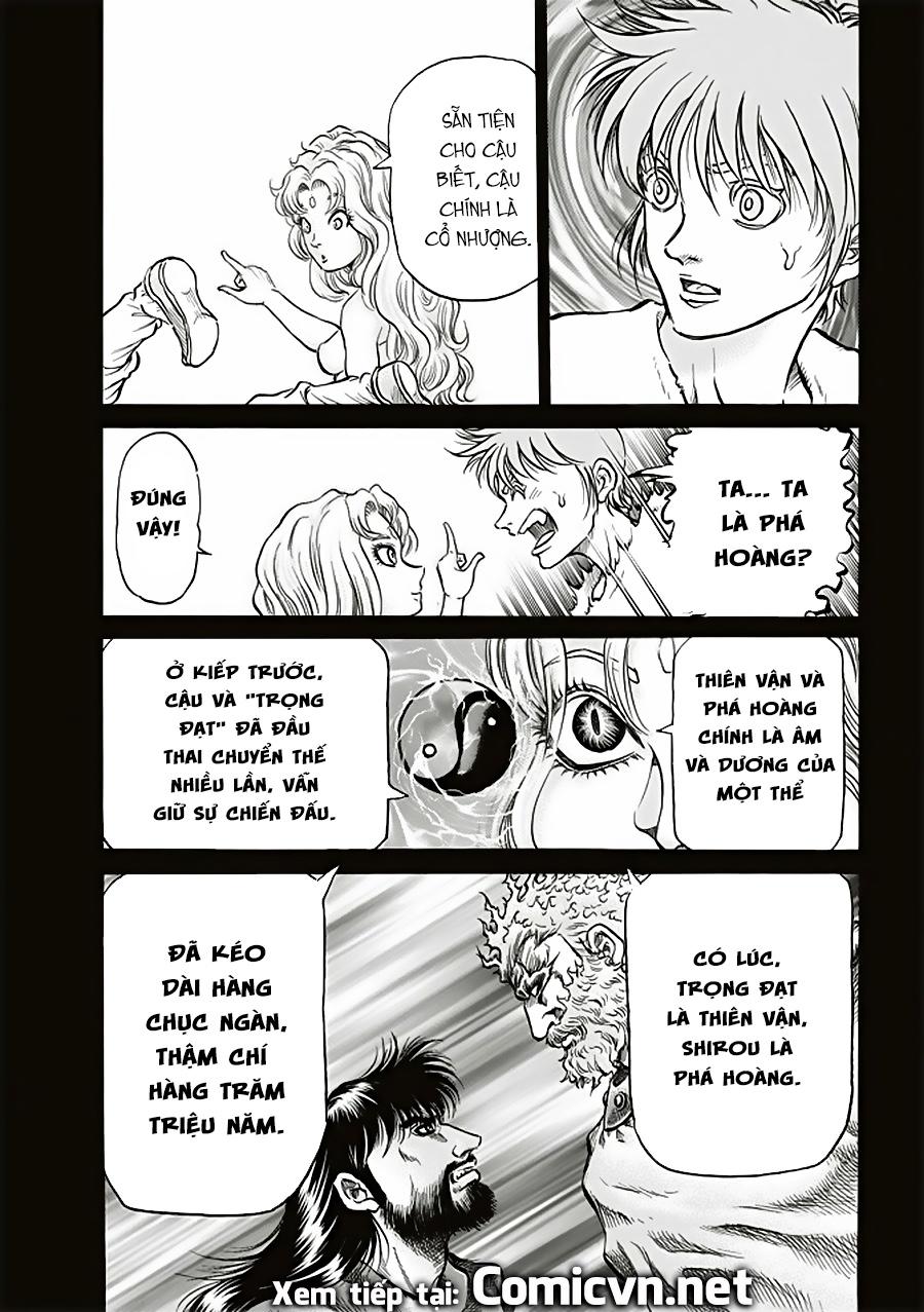 Ryuuroden – Chú Bé Rồng Chapter 284 - Trang 2