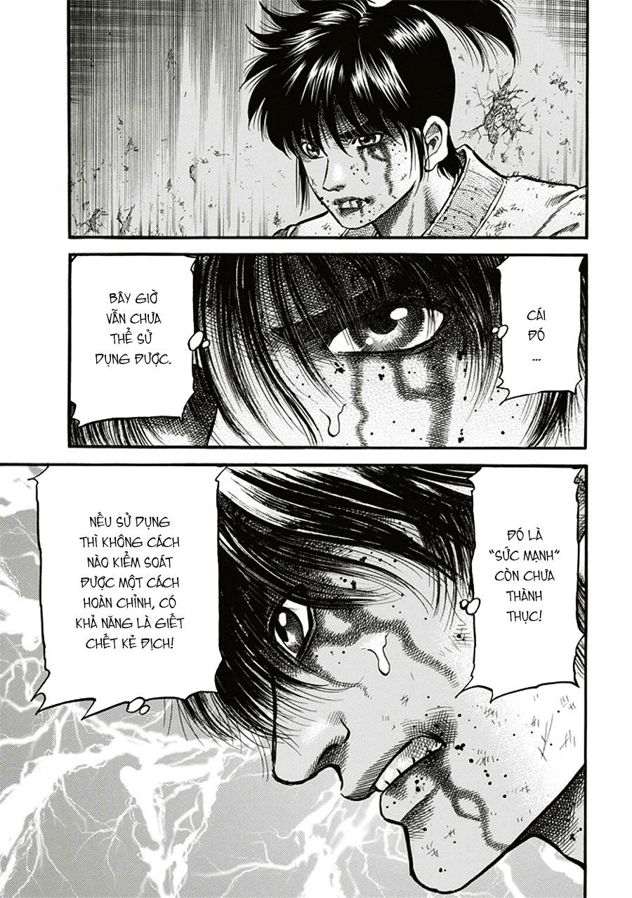 Ryuuroden – Chú Bé Rồng Chapter 284 - Trang 2