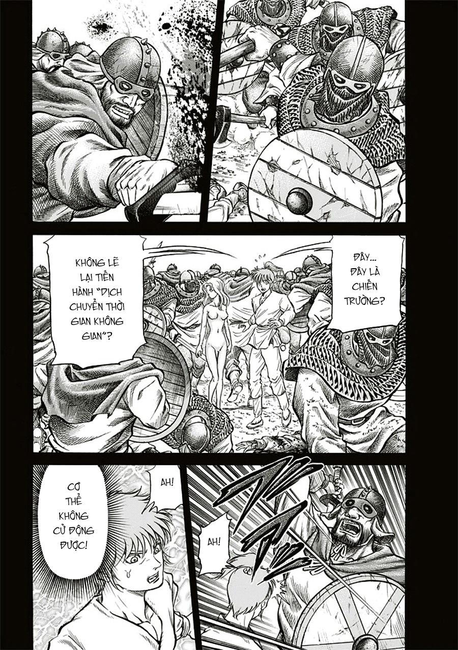 Ryuuroden – Chú Bé Rồng Chapter 284 - Trang 2