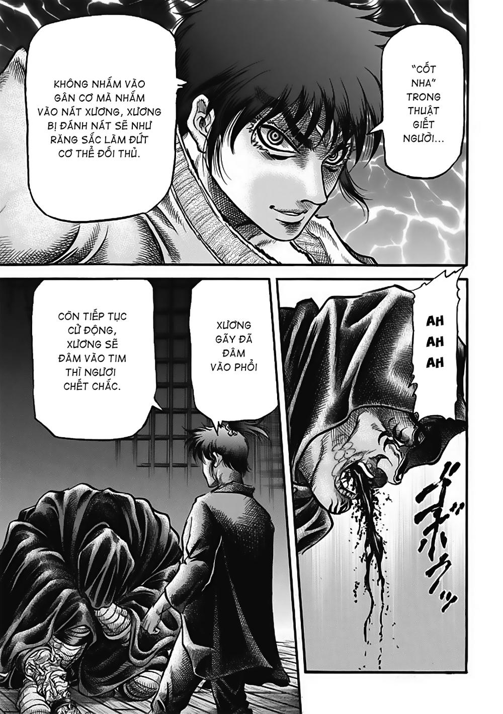 Ryuuroden – Chú Bé Rồng Chapter 285 - Trang 2