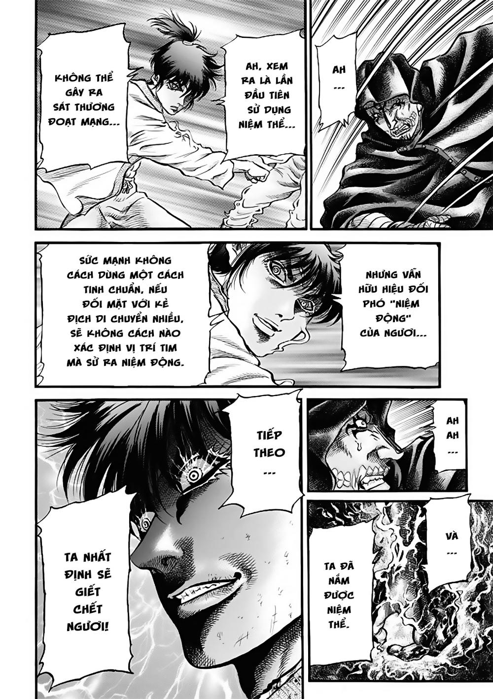 Ryuuroden – Chú Bé Rồng Chapter 286 - Trang 2