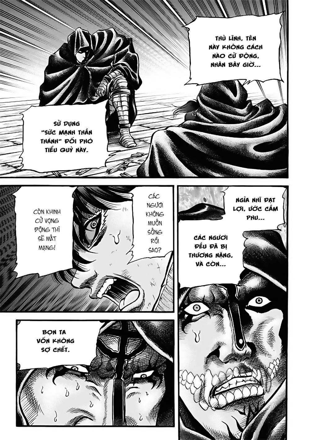 Ryuuroden – Chú Bé Rồng Chapter 286 - Trang 2