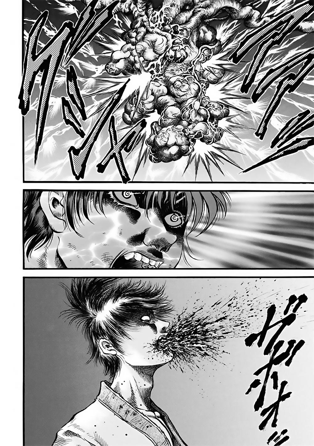 Ryuuroden – Chú Bé Rồng Chapter 286 - Trang 2