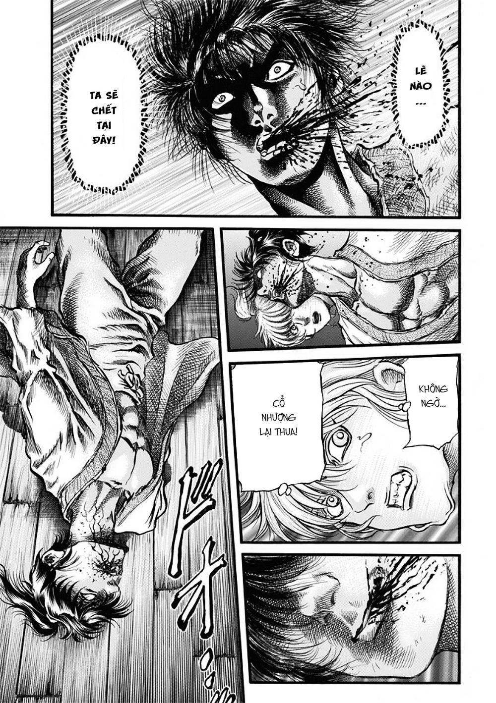 Ryuuroden – Chú Bé Rồng Chapter 286 - Trang 2