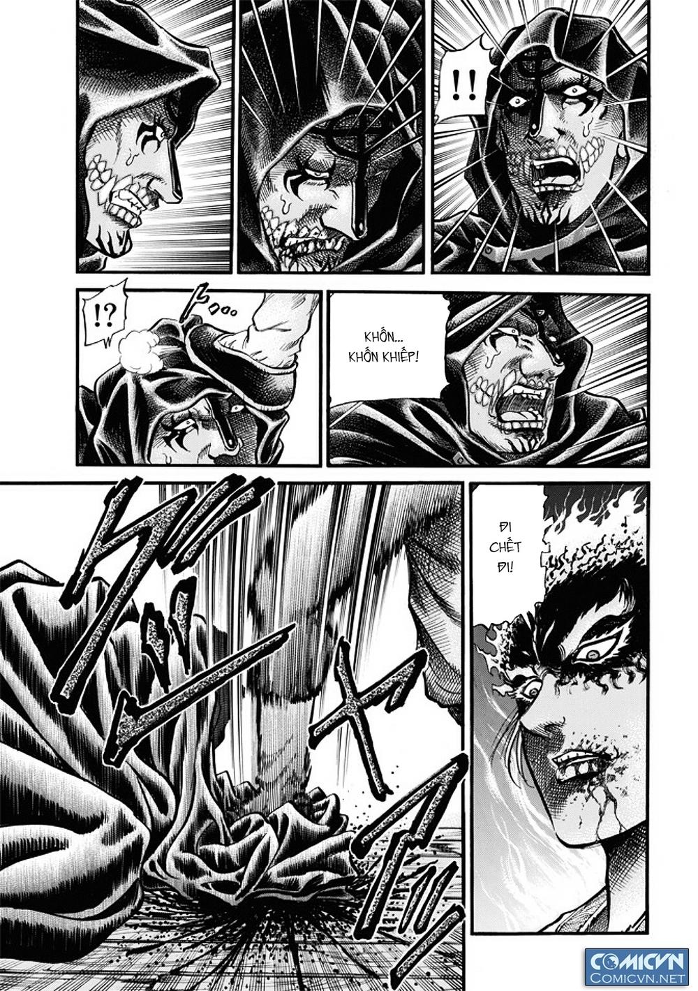 Ryuuroden – Chú Bé Rồng Chapter 287 - Trang 2