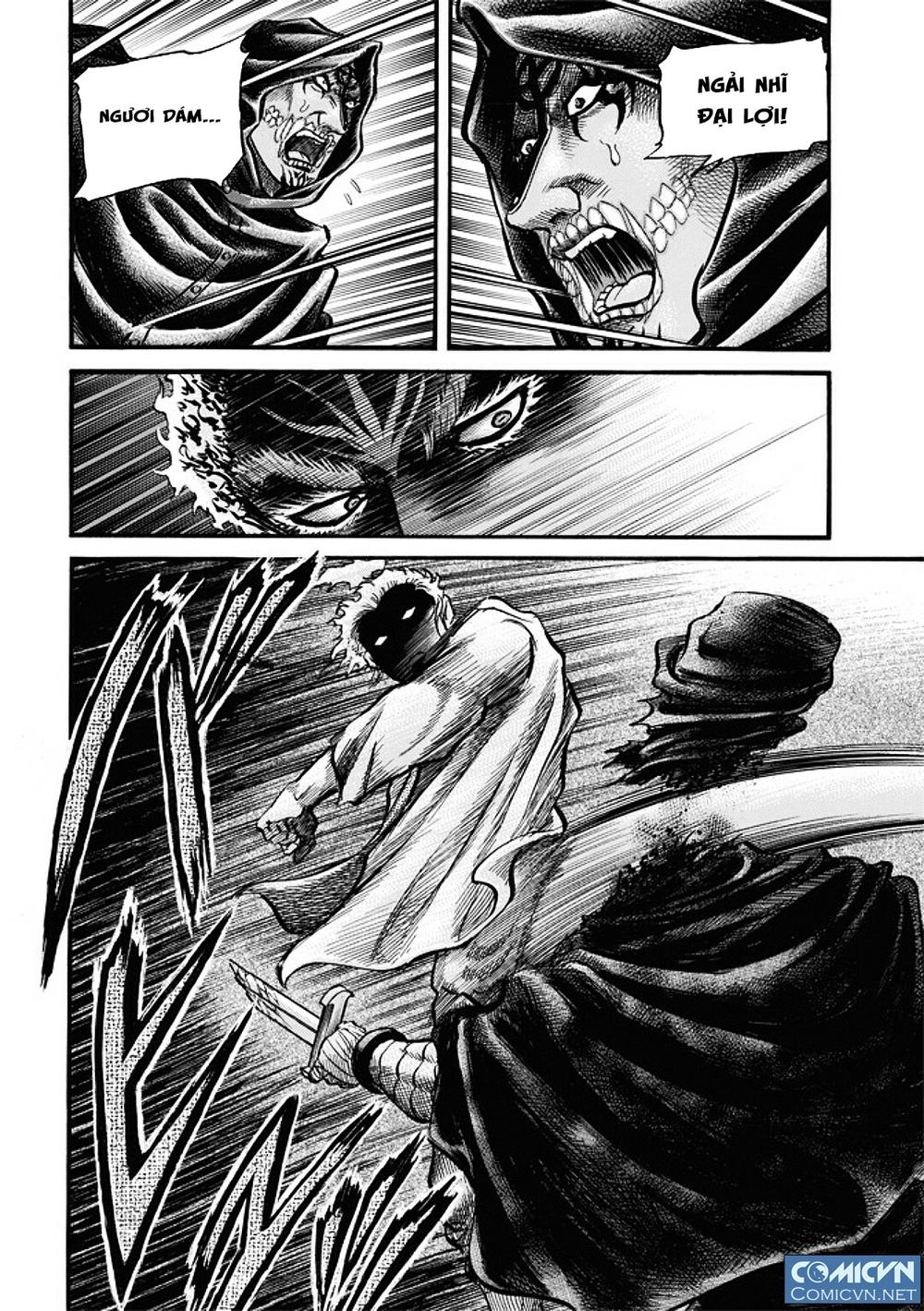Ryuuroden – Chú Bé Rồng Chapter 287 - Trang 2