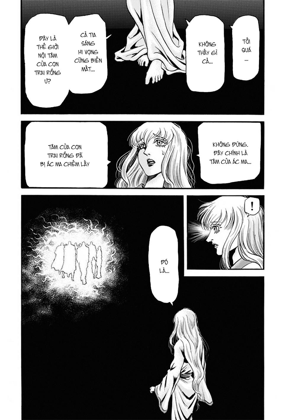 Ryuuroden – Chú Bé Rồng Chapter 287 - Trang 2