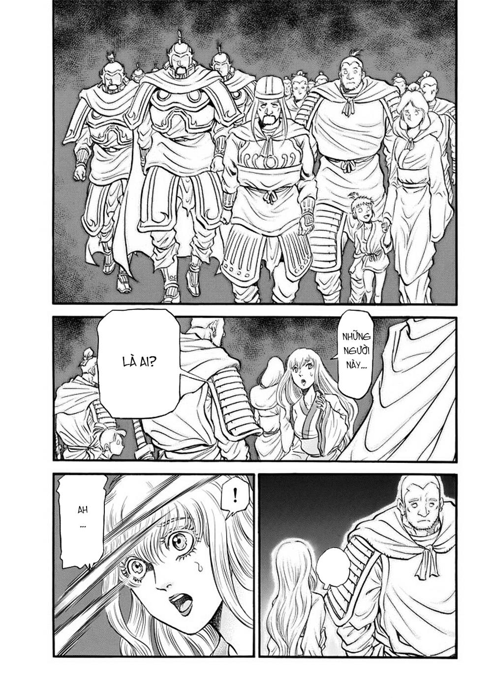 Ryuuroden – Chú Bé Rồng Chapter 287 - Trang 2