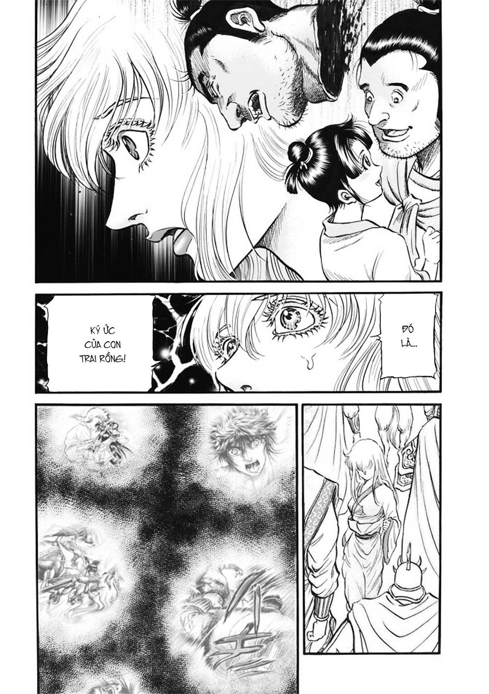 Ryuuroden – Chú Bé Rồng Chapter 287 - Trang 2