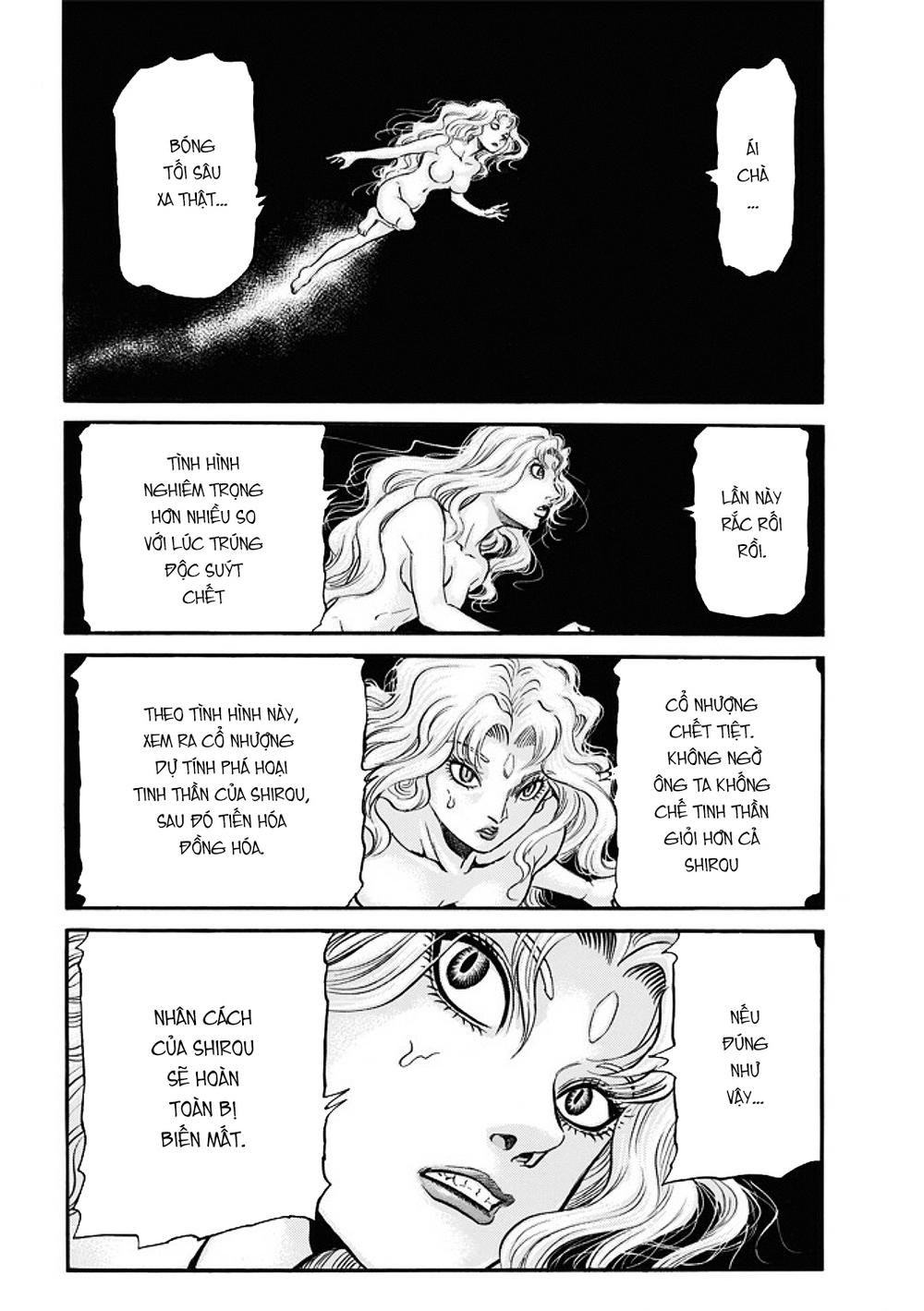 Ryuuroden – Chú Bé Rồng Chapter 287 - Trang 2