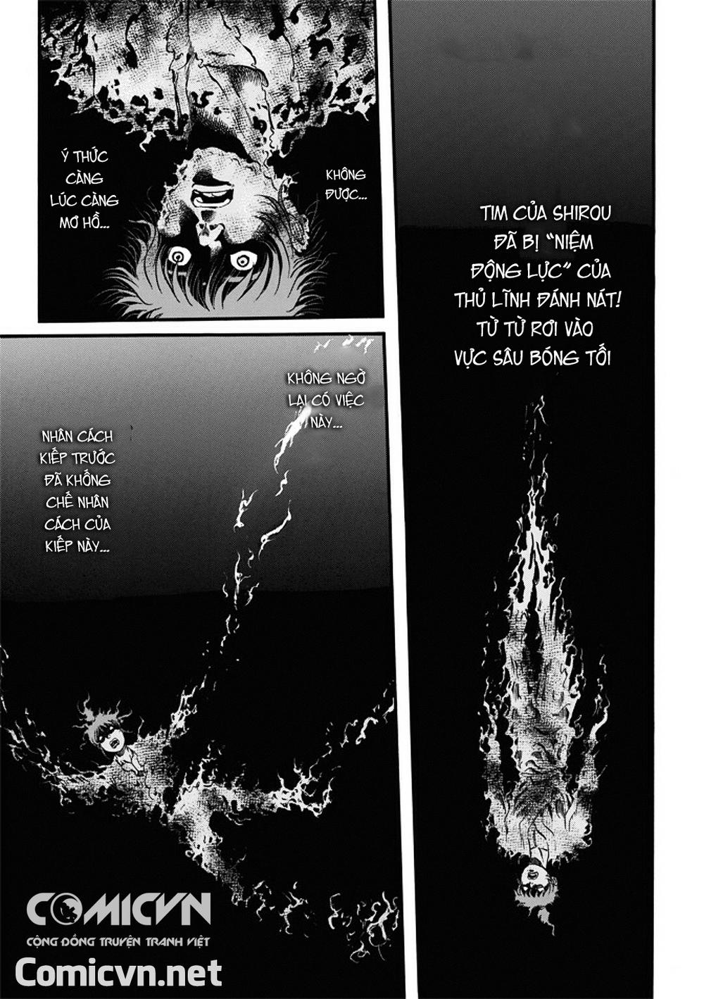 Ryuuroden – Chú Bé Rồng Chapter 287 - Trang 2