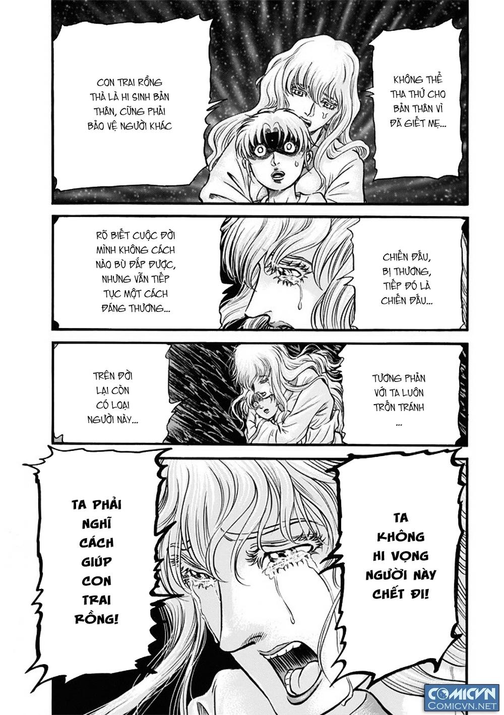 Ryuuroden – Chú Bé Rồng Chapter 287 - Trang 2