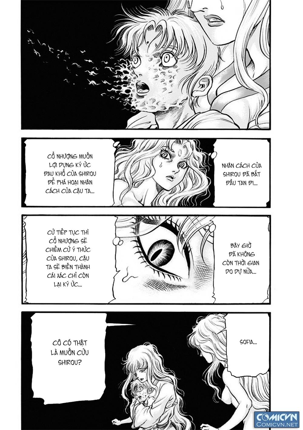 Ryuuroden – Chú Bé Rồng Chapter 287 - Trang 2