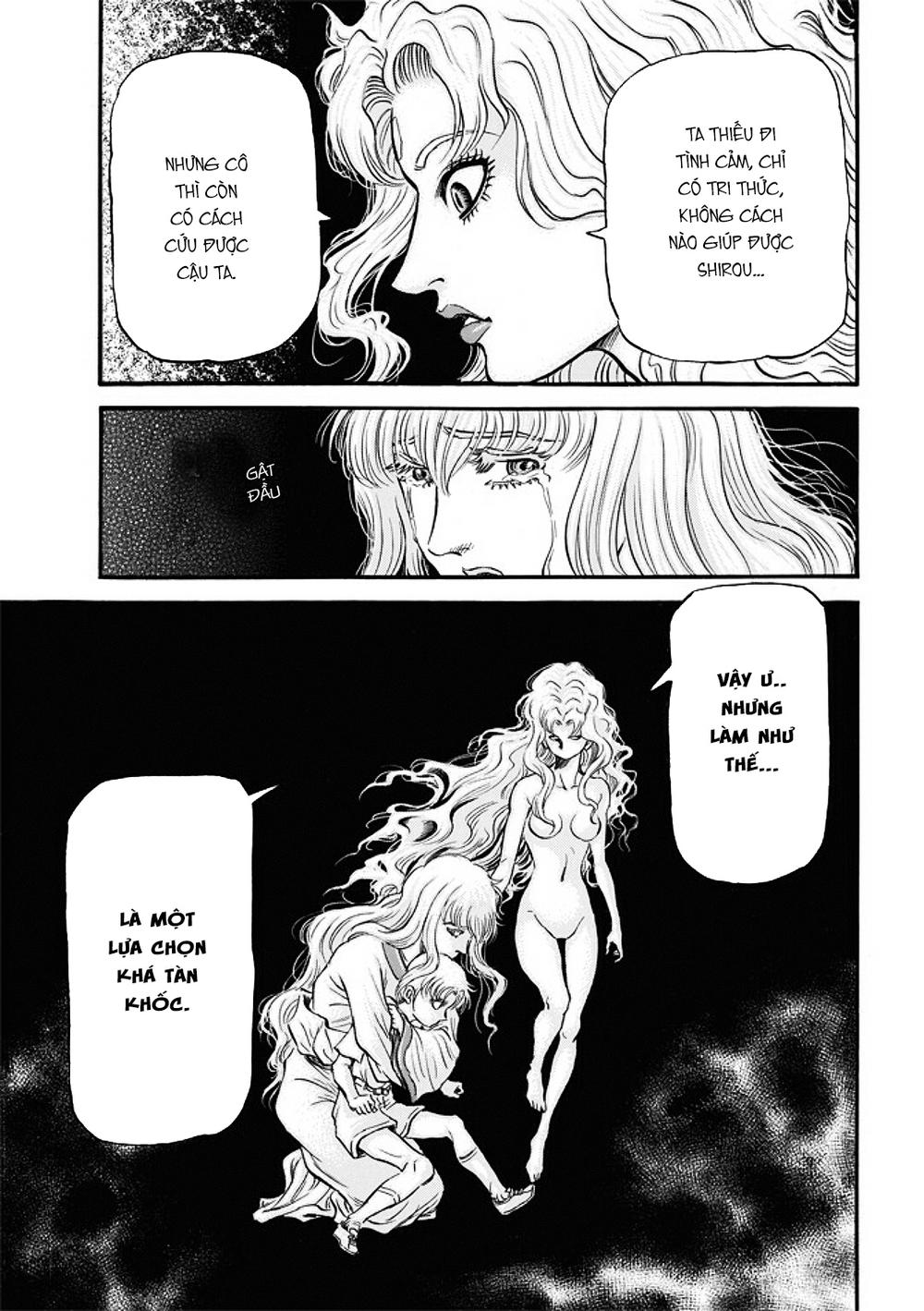 Ryuuroden – Chú Bé Rồng Chapter 287 - Trang 2